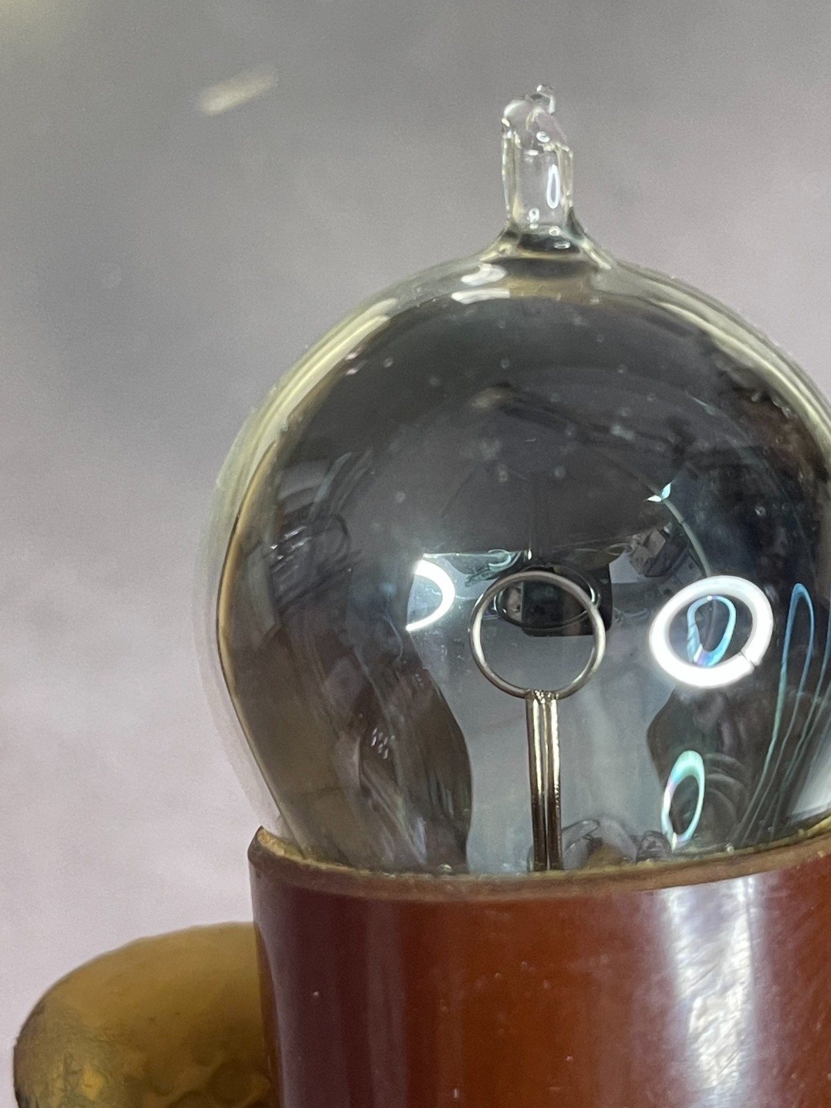Photoelement Cesium Photocell Photo Electric Cell Vacuum Tube Cs Cathode NEW