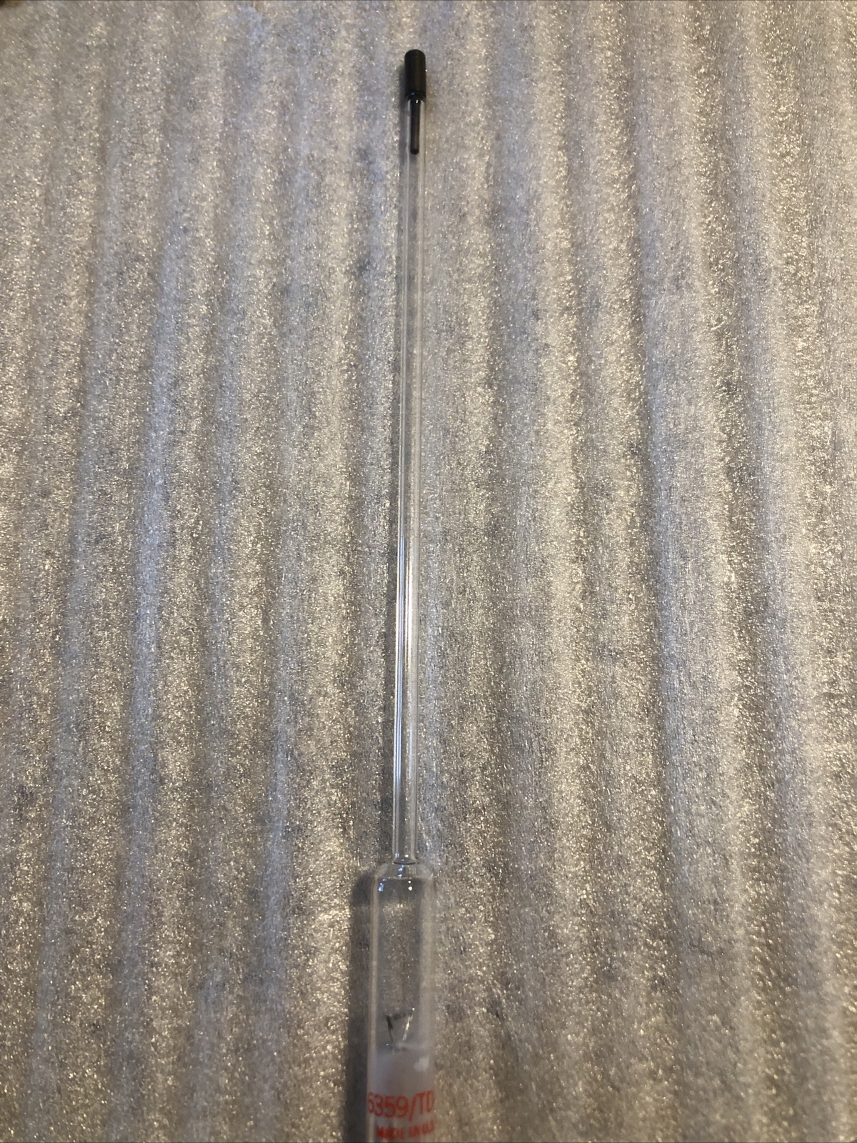 NOS Boxed Bendix 6359 TD-13 Glass Vacuum Tube 10″ Length 1/2 Ease Tip 112434 694