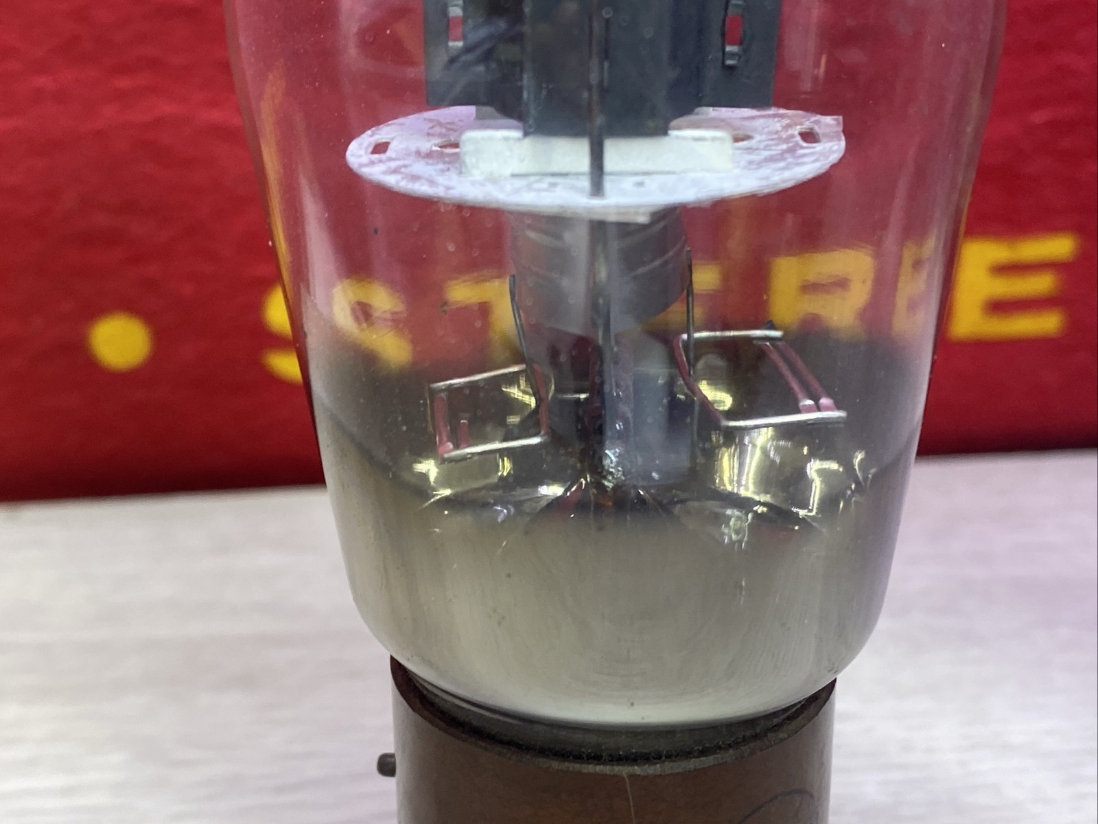 RCA U.S.A 1625 Vacuum Tube VT-136 Test strong 100%