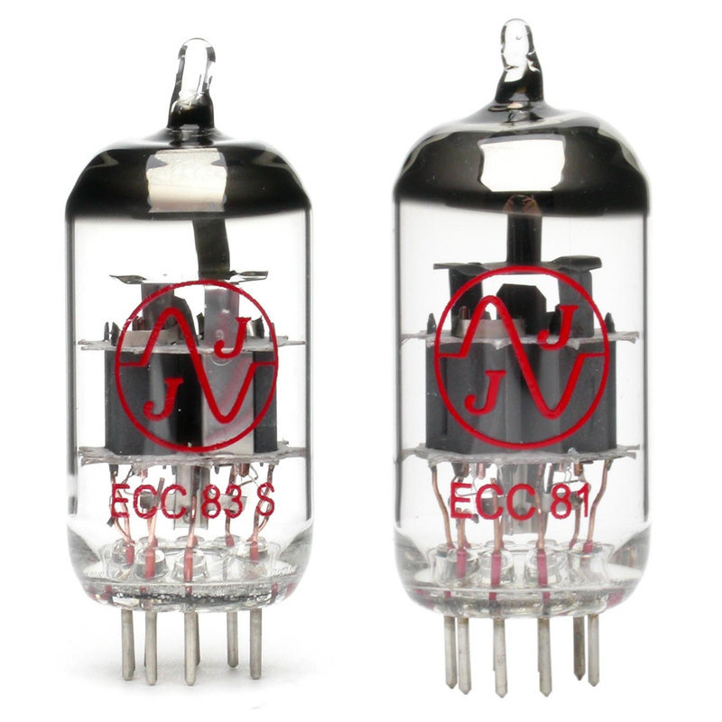 Standard Tube Set for Universal Audio M610
