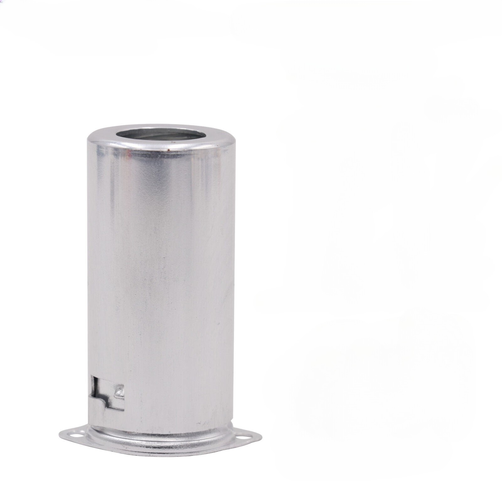 55mm Aluminum Tube Shield For 9PIN 12AX7 12AU7 12AT7 ECC82 ECC83 6922 Silver