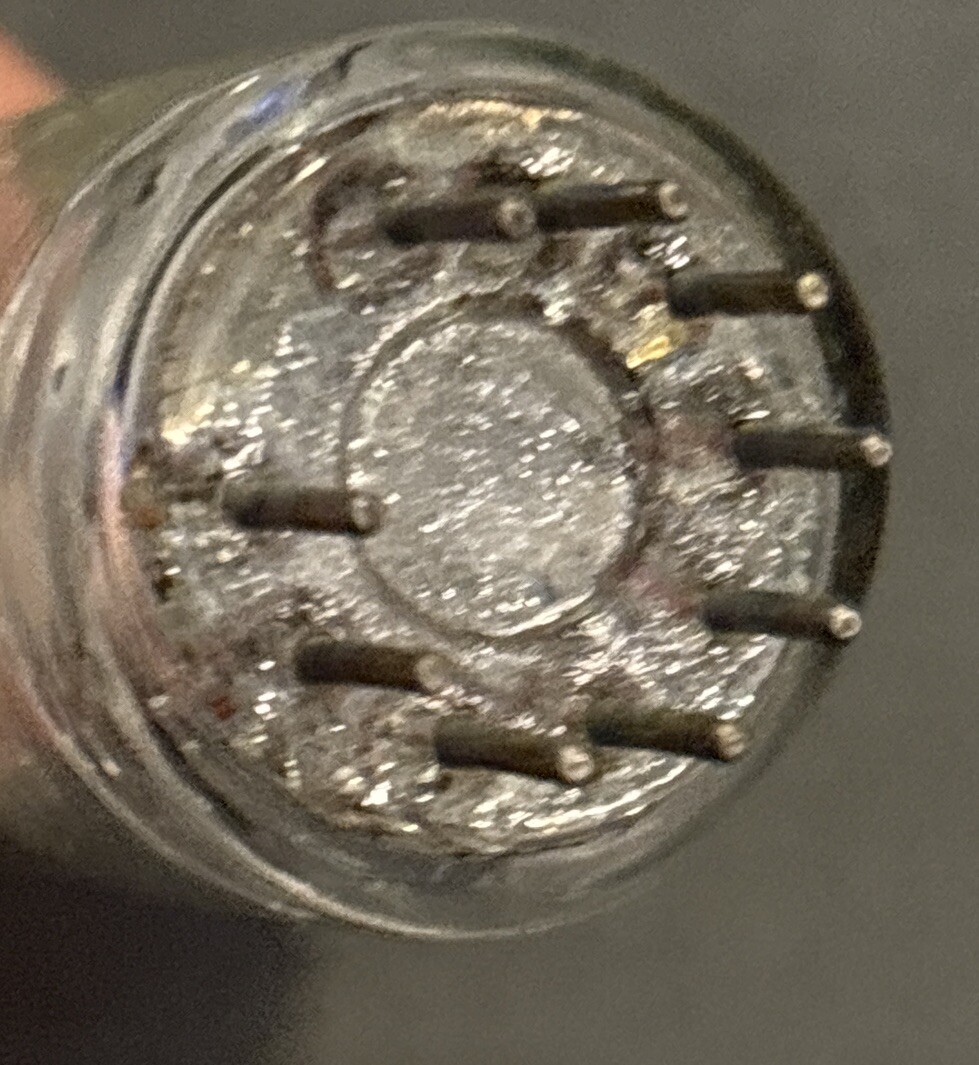 Rad Tel 12AT7 NOS Tube