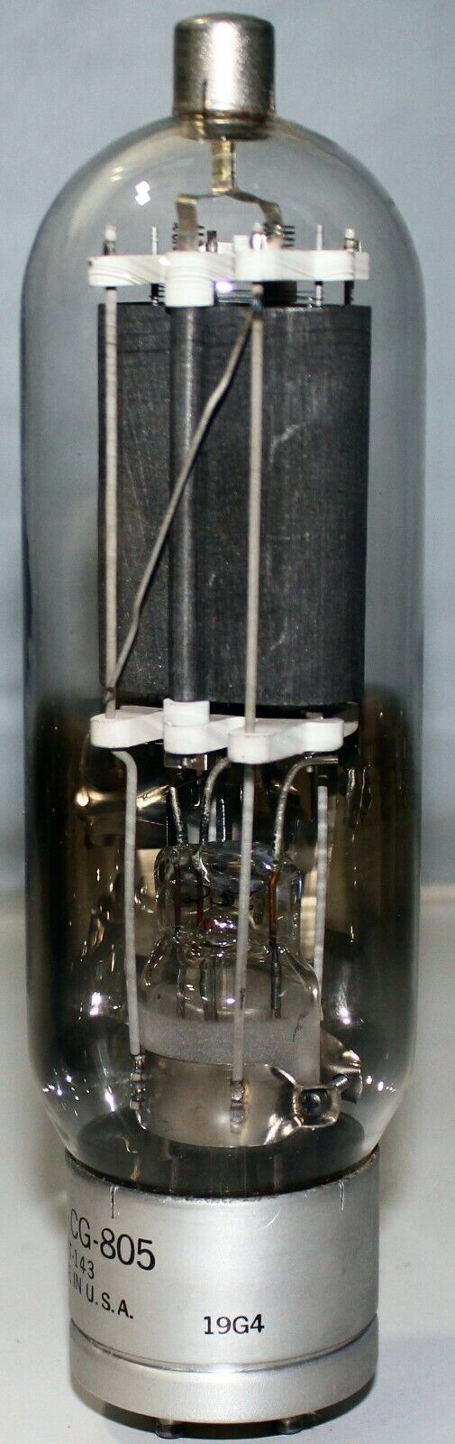 805 VT-143 General Electric JAN-CG- NOS made in U.S.A Qty 1 Pc