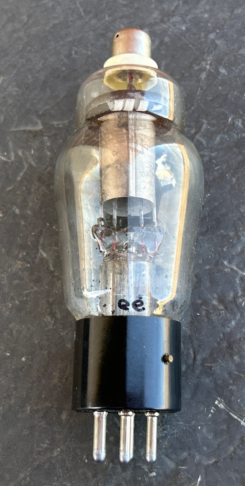 Amperex 866A NIB – NOS NEW OLD STOCK IN ORIGINAL PACKAGE