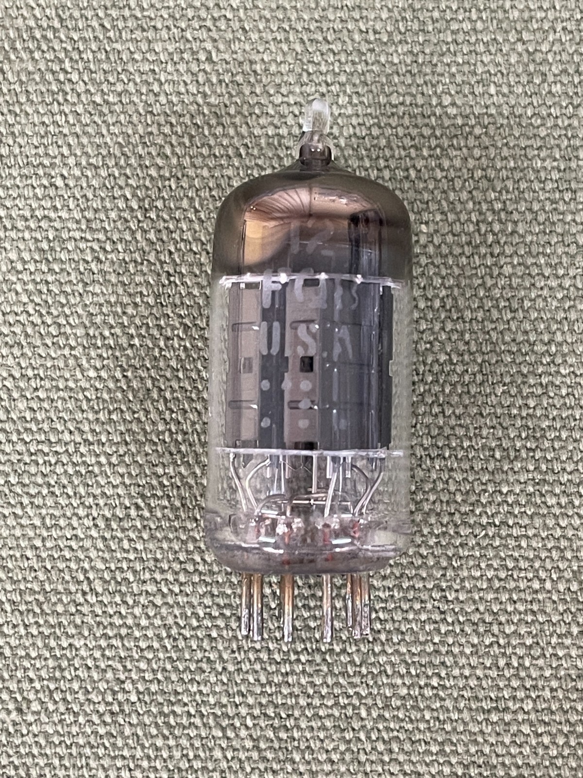 12FQ8 WURLITZER Valve Made in USA