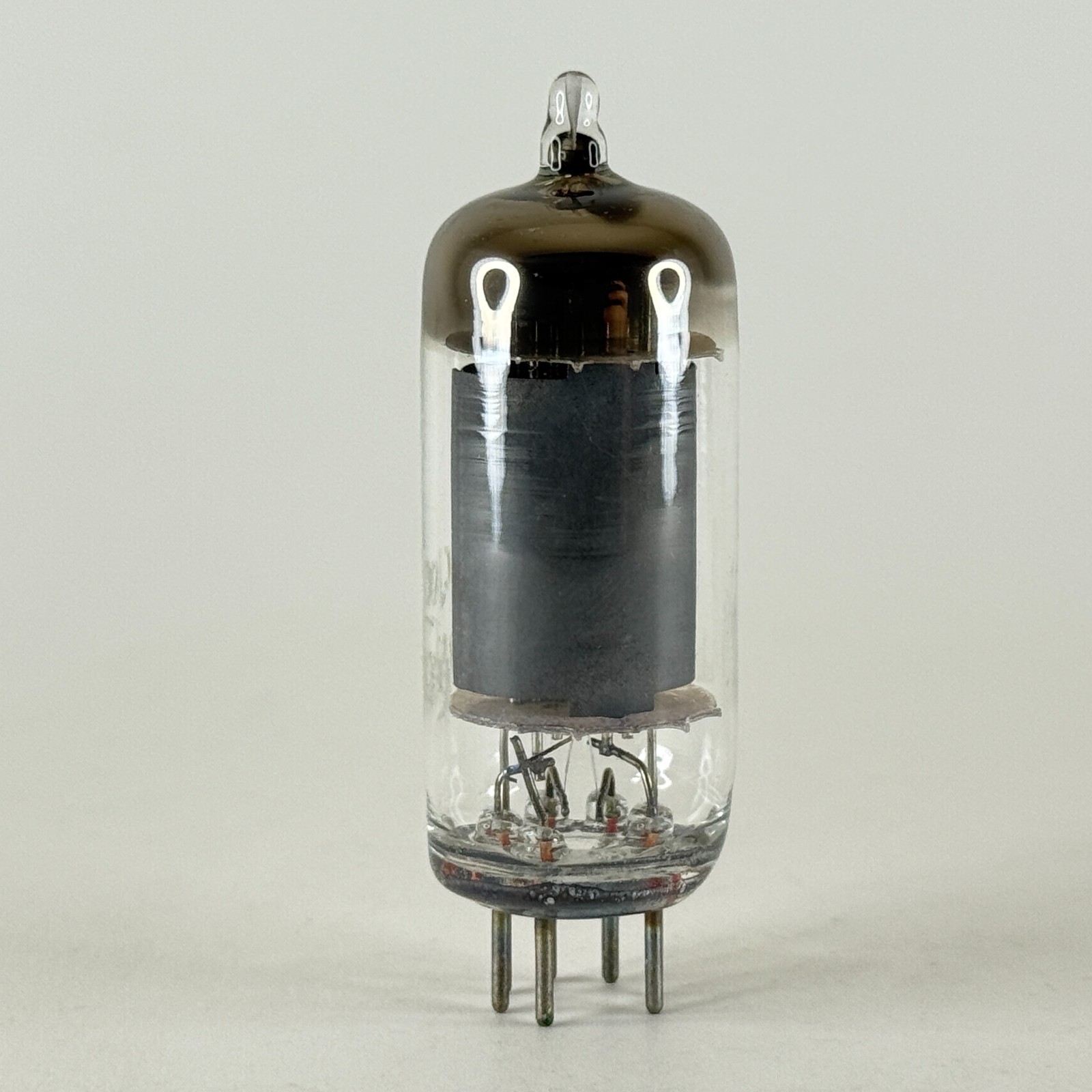 (1) Tested Strong RCA 6AK6 Tube with Box Code NHK Power Amplifier Pentode (a)