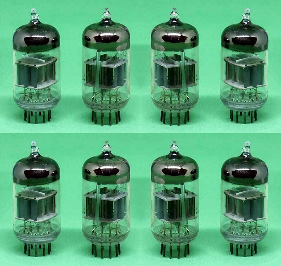32 pcs. 6J52P 6Z52P ~ D3a = E810F = 7788 USSR VINTAGE TUBES = FREE SHIP