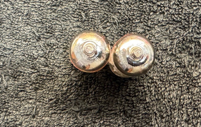 2 NOS NIB Matched National 12AX7A Audio Tubes