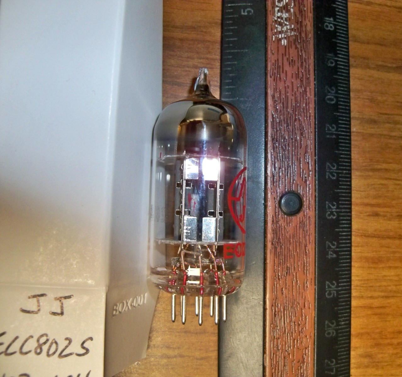 Strong JJ Electronics ECC802S Tube – 102/104