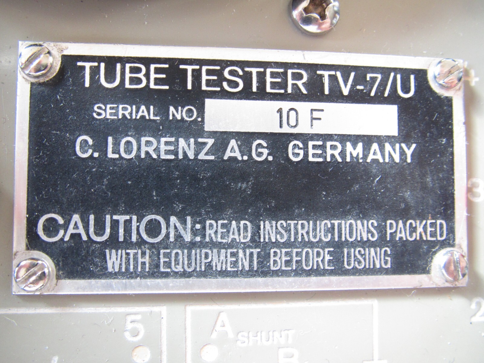 12AX7 ECC83 SIEMENS PLATINUM MATCHED PAIR TV7 tested 1TG3