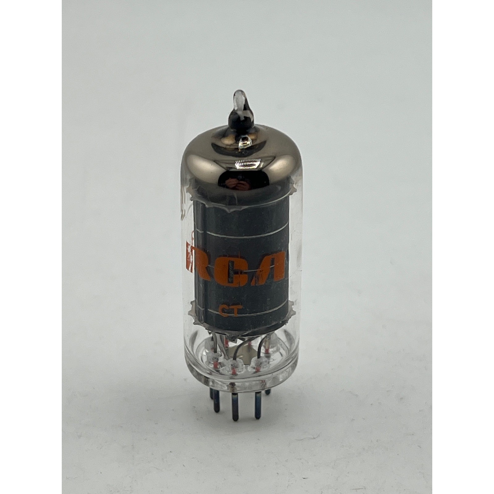 RCA 6BA6 EF93 Radiotron Electron Vacuum Tube Vintage Made in USA NOS Boxed