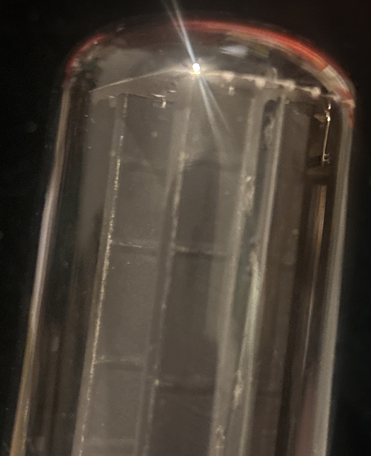 NOS Tested 5U4GB/5AS4A/5U4 GB RCA Tube Rectifier Vintage Audio Amplifier Canada