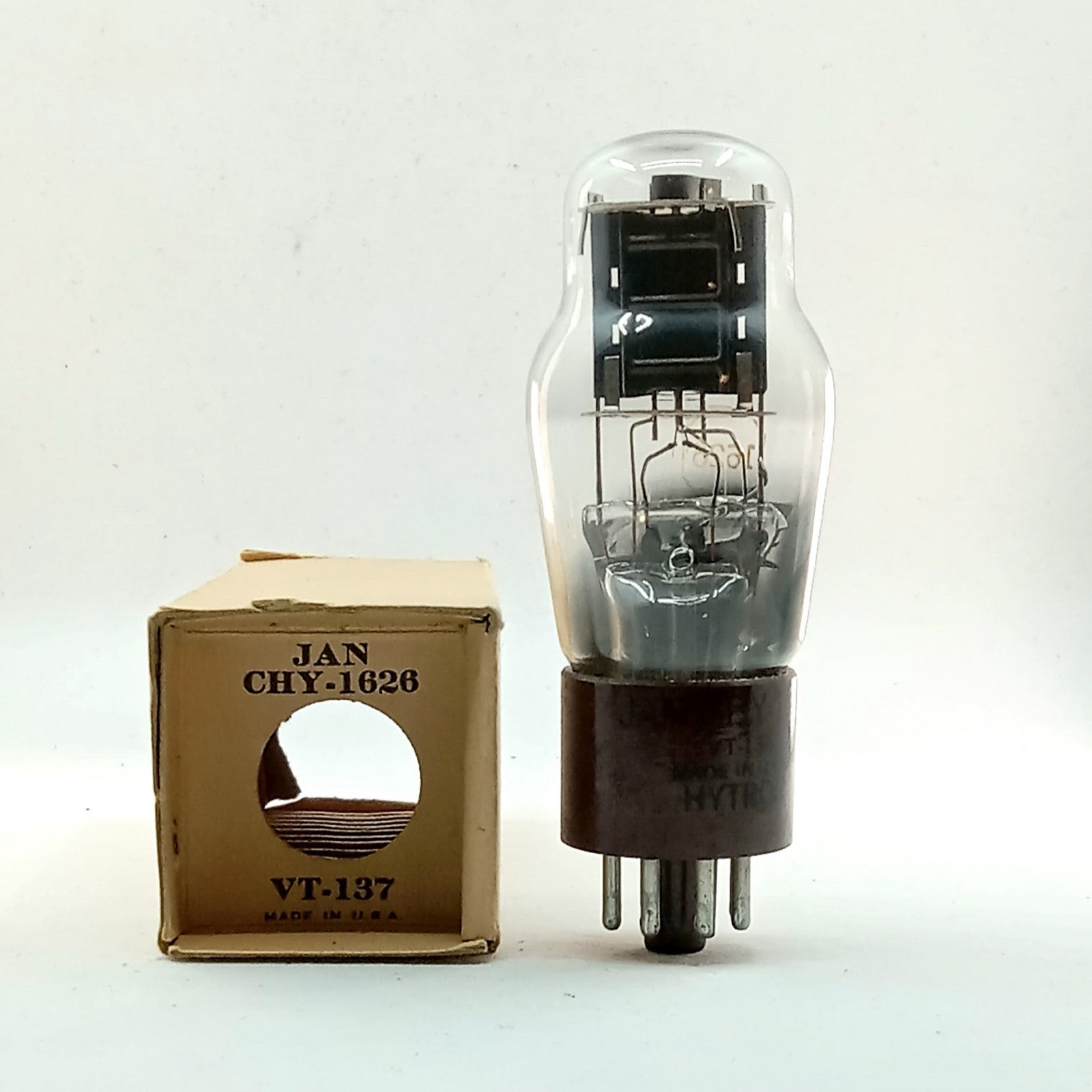 nos/nib/hytron jan-chy-1626/vt-137/hickock Tested Nos