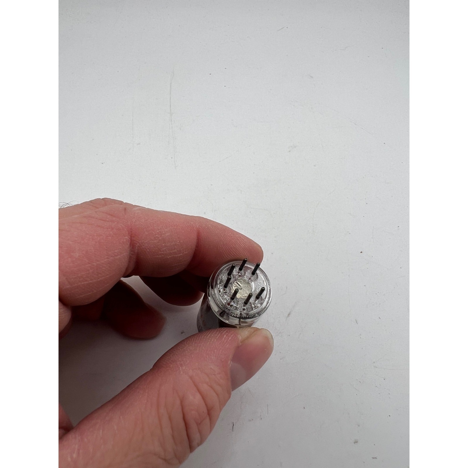 RCA 6BA6 EF93 Radiotron Electron Vacuum Tube Vintage Made in USA NOS Boxed