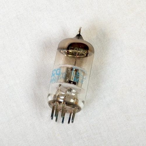 Philips ECG 5879 (3) tubes Tested/matched