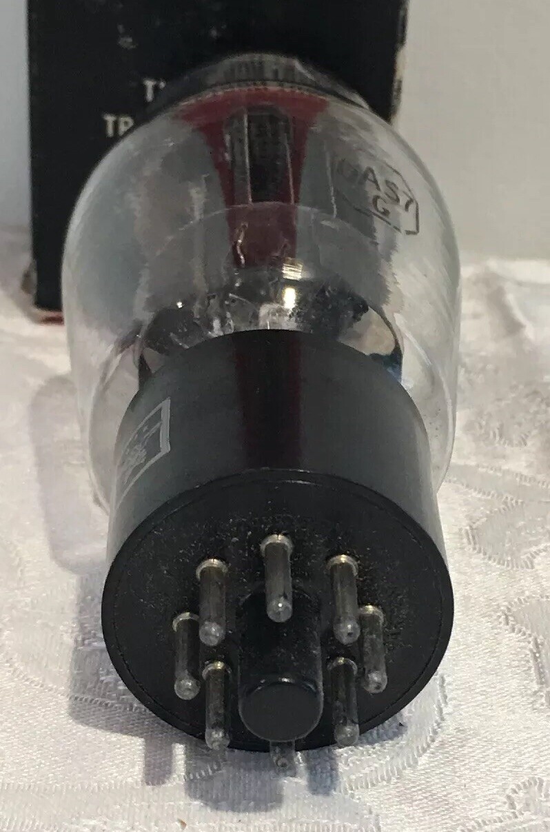 RCA CRC-6AS7G Power Tube