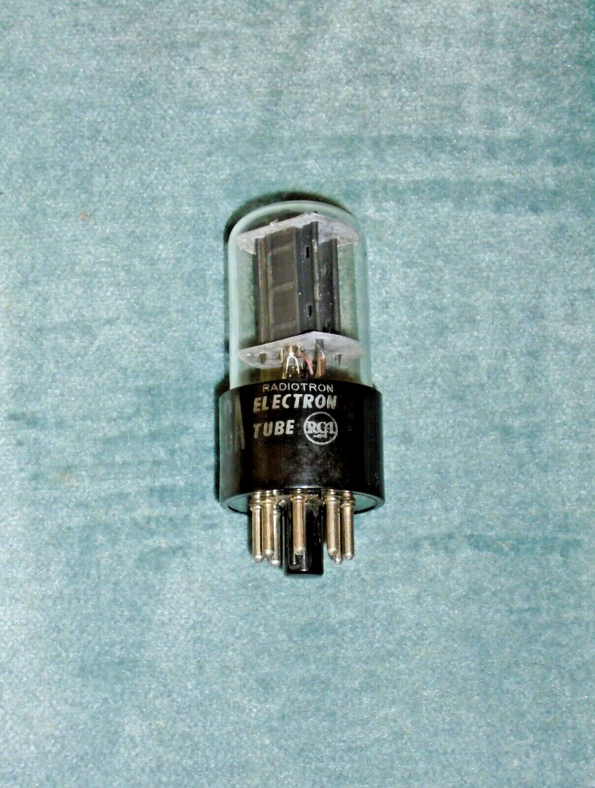RCA 6SN7GTB “Bad Boy” Vacuum Tube Hi Fi Guitar Sterio Amp GOOD 102% IDEAL MATCH