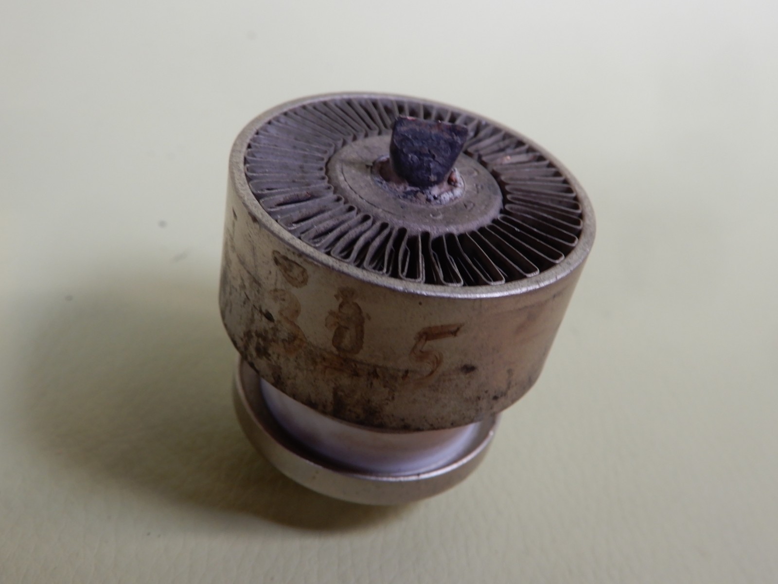 RCA Ham Power Output Tube 8122 Untested Good Physical Condition