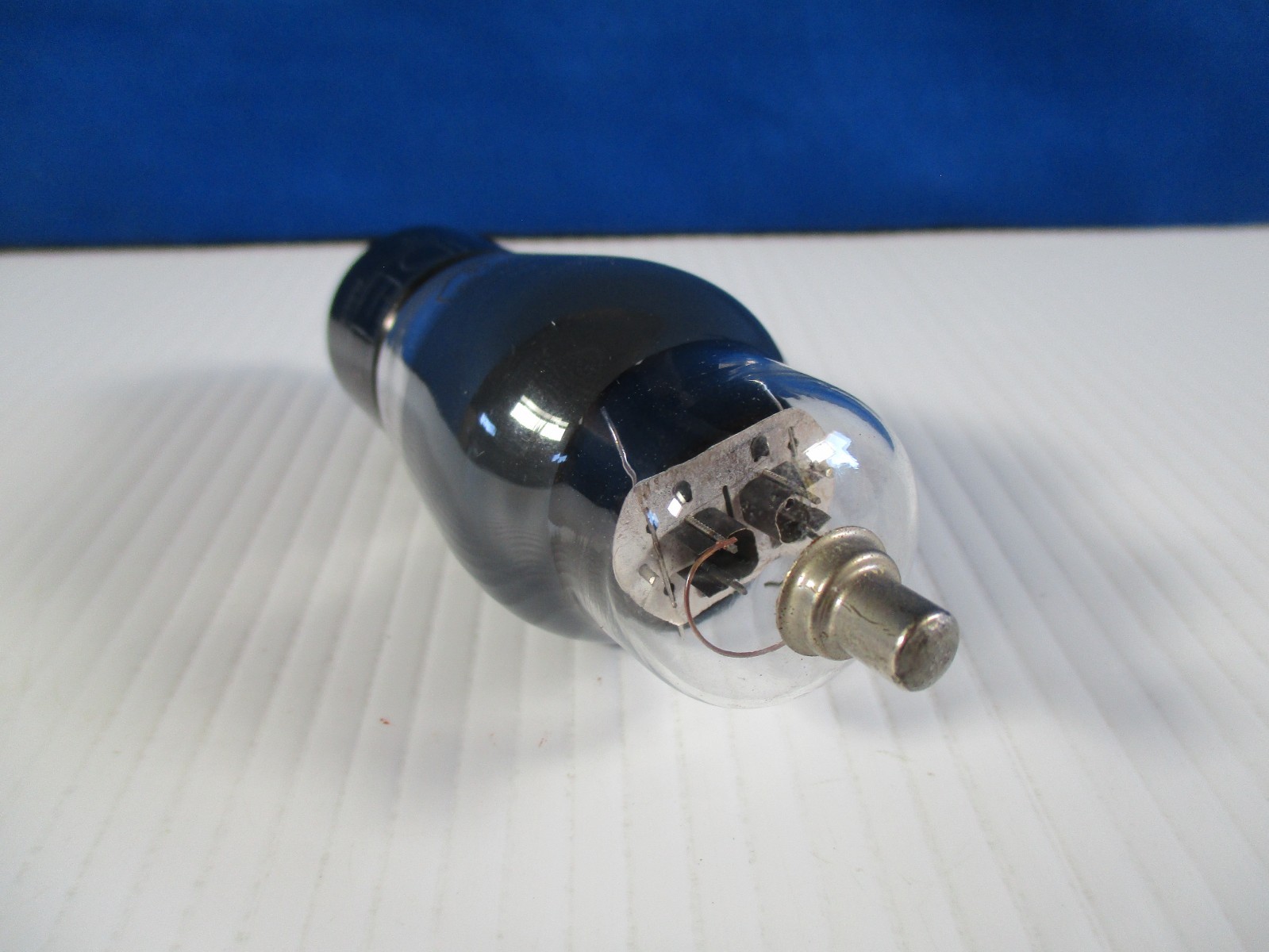 RCA Delco 6F8G VT-99 Vacuum Tube Dark Smoke Glass TV-7 Tested Strong