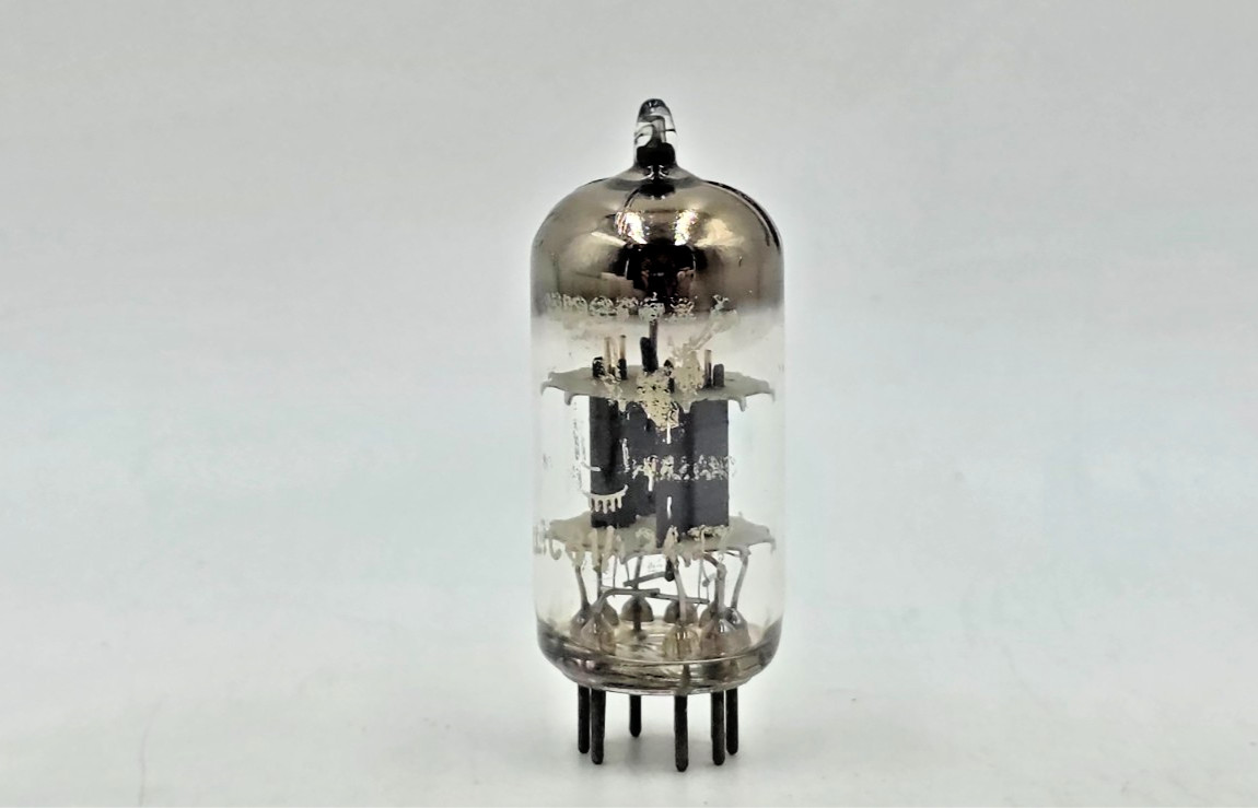 12AT7 / ECC81 Amperex Bugle Boy Tube 1 Year Warranty 6201