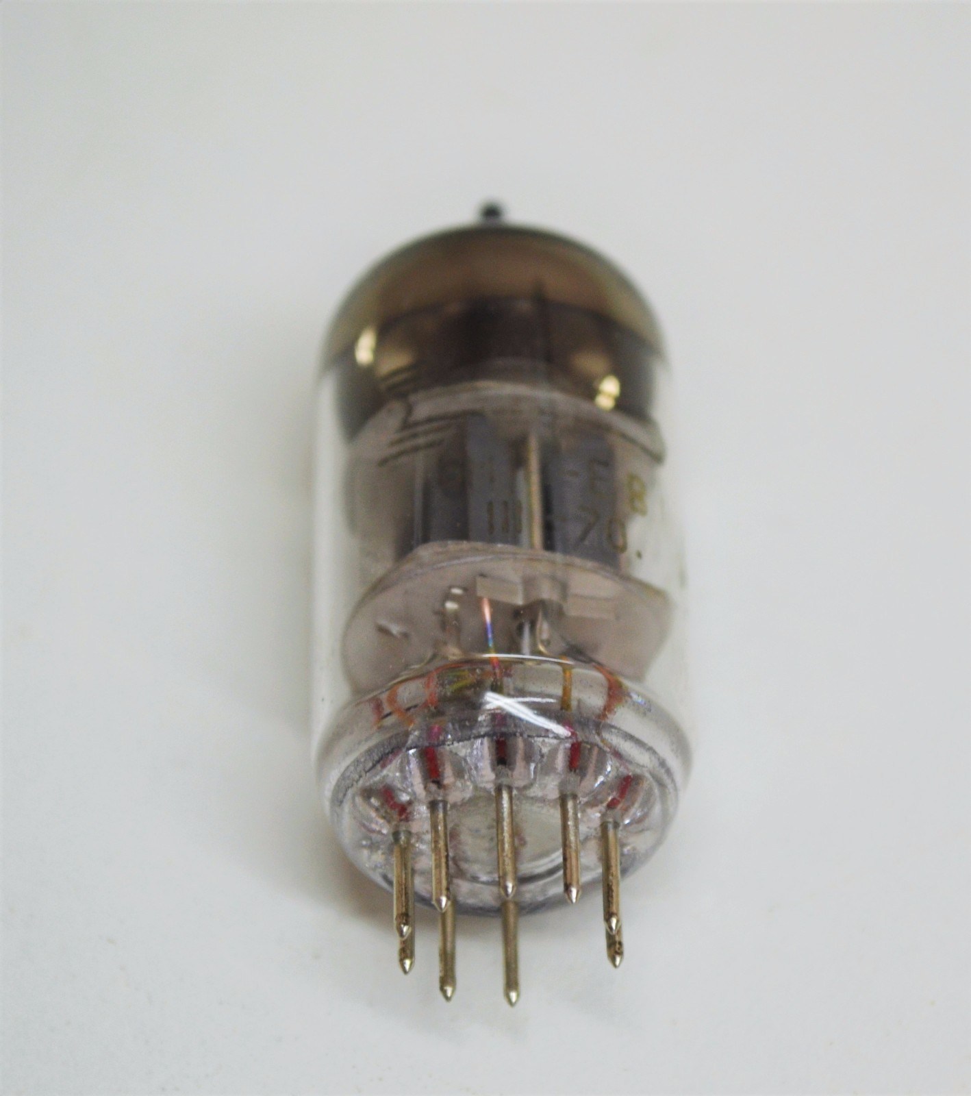 4pcs 6N1P-EV MATCHED QUAD Used Tube ECC88 E88CC 6DJ8 6922 GARANTY WORKING