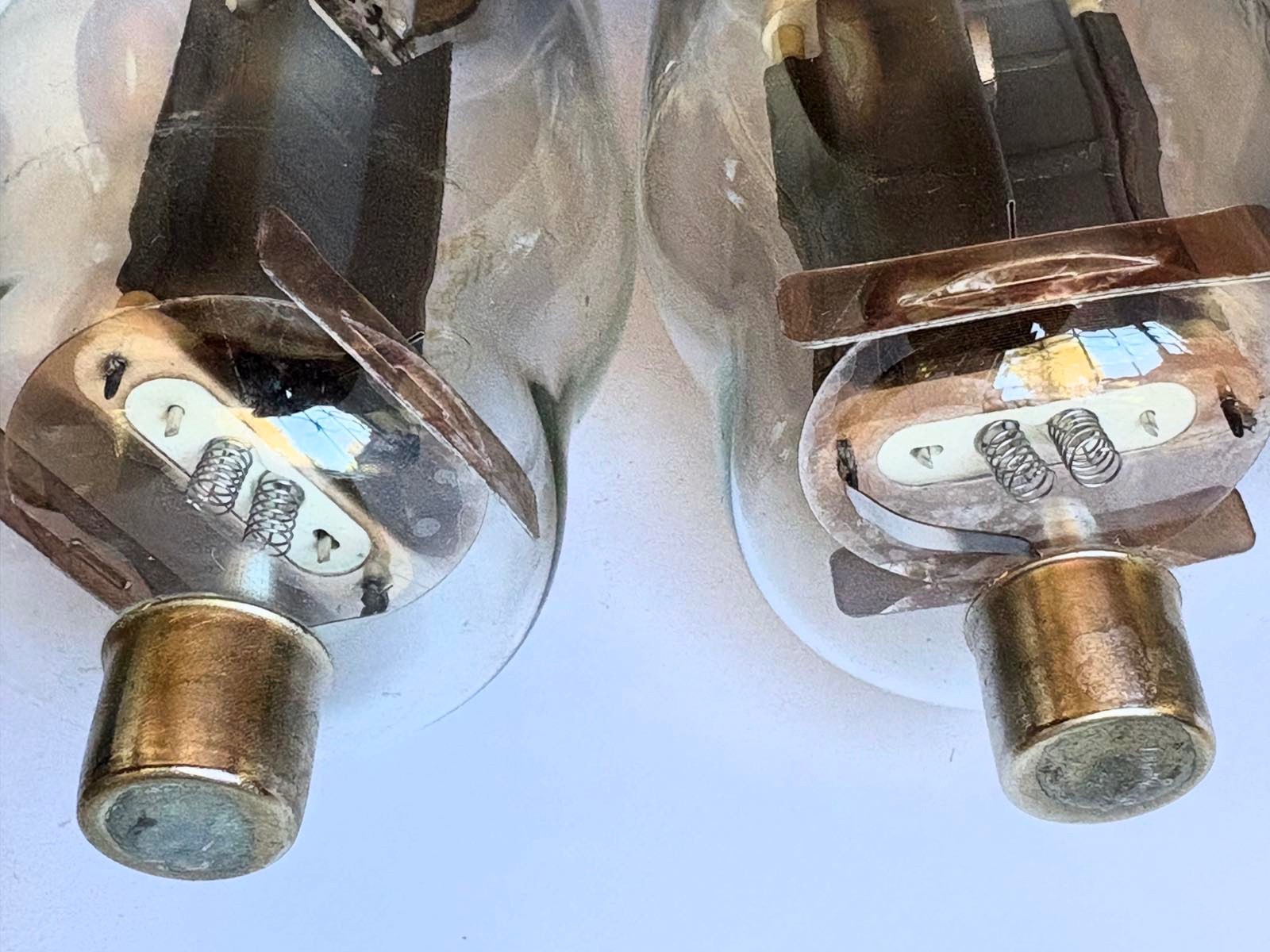 4PCS G-811 G811 811A Beam Triode 1.5kV 40W RZEP TUBES! NOS! OTK!