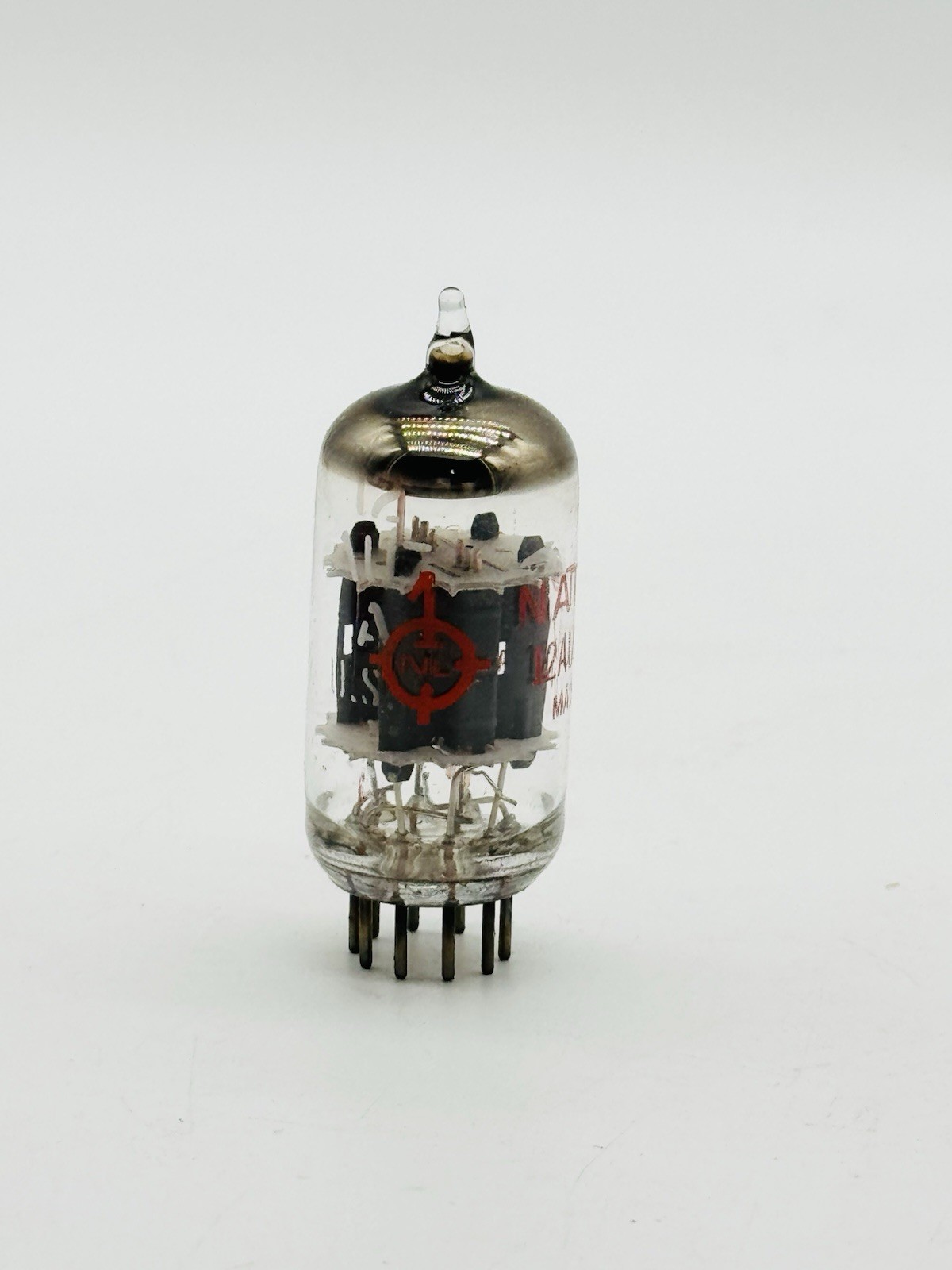 x3 Triad Pair NEW National 12AU7A ECC82 Audio Amplifier Electron Vacuum Tubes i6