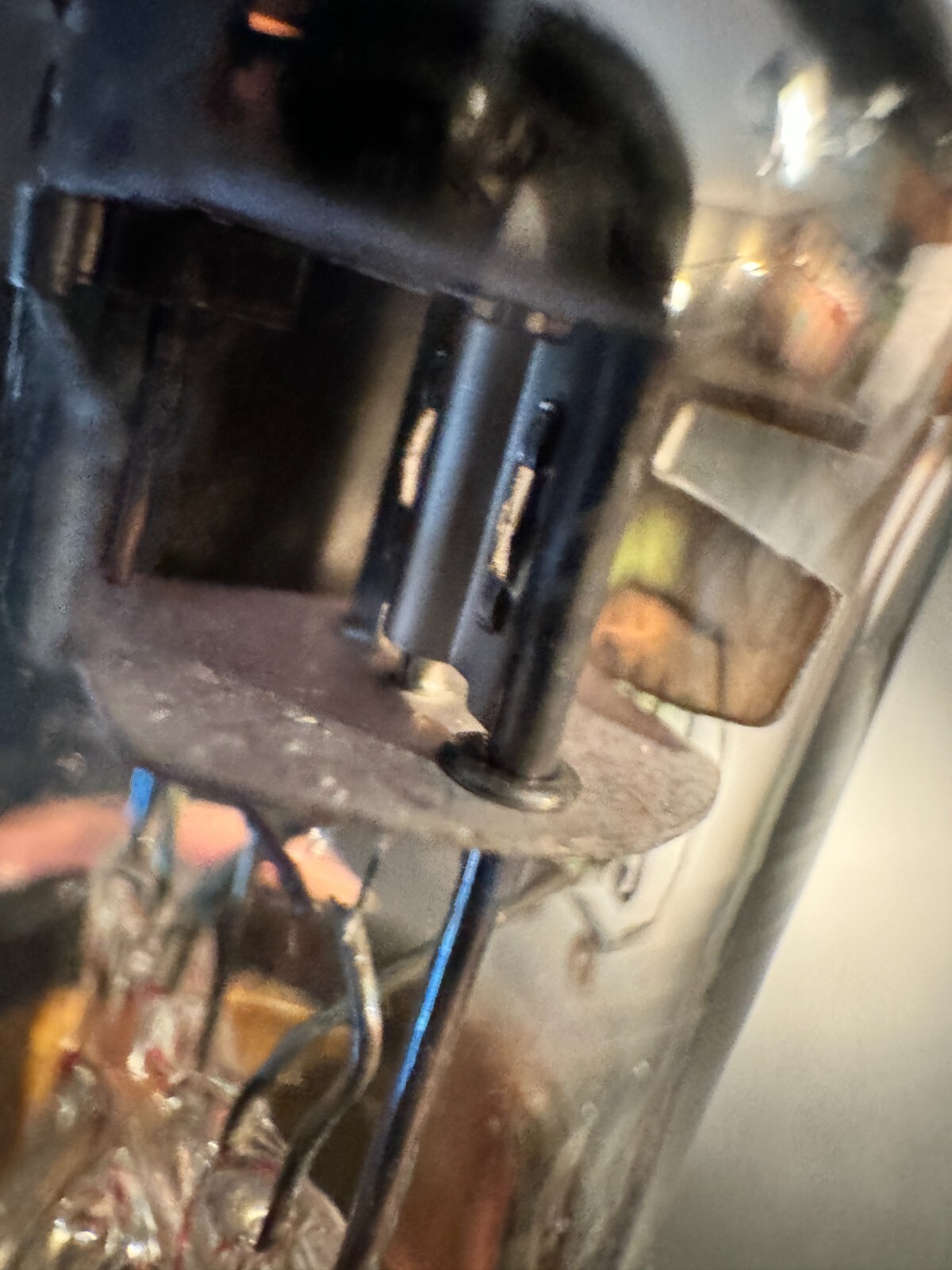 VINTAGE RADIO VACUUM TUBE 6H6GT/G – 1950s Era, Appears Excellent Untested