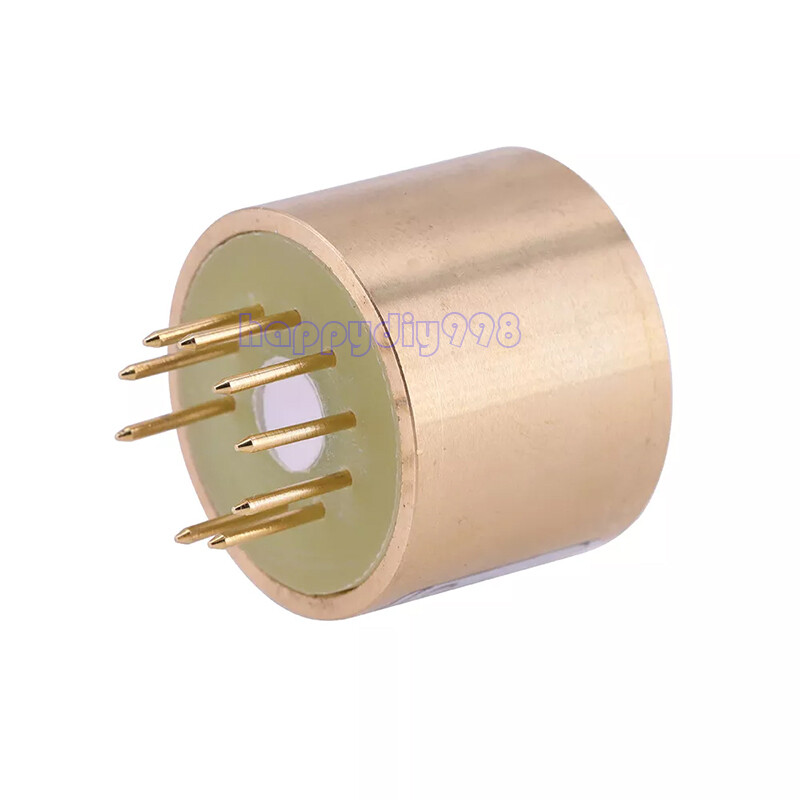 1PC handmade 6U8A 6U8 TO 7199 Vacuum Tube socket Adapter converter