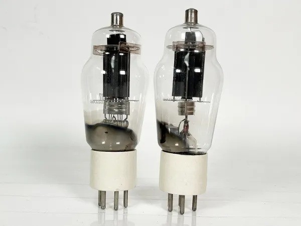 GEC Electronic Valve 807 MADE IN ENGLAND Vacuum Tube Set