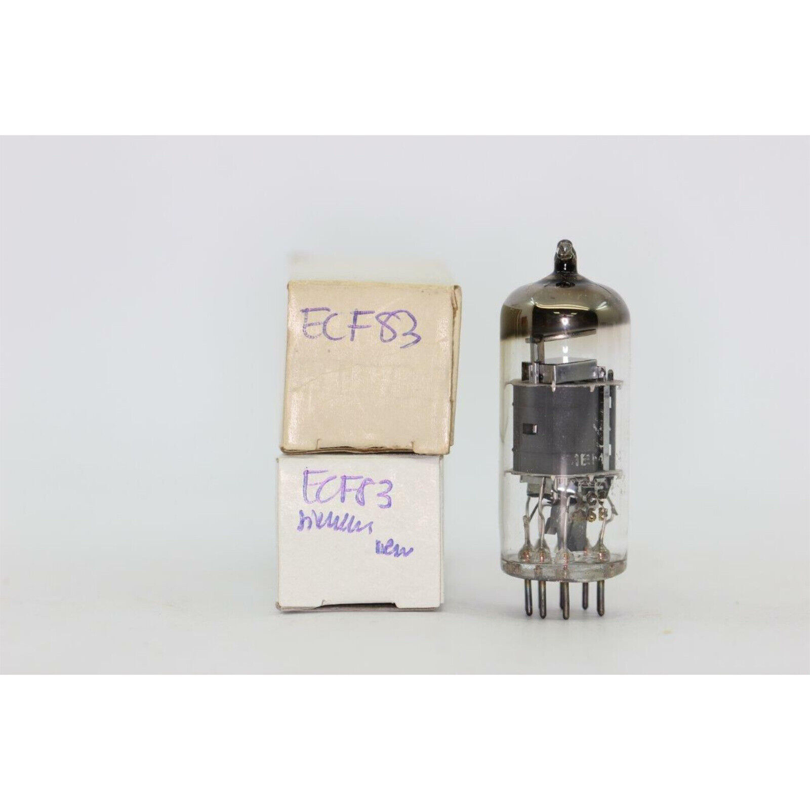 1 X ECF83 TUBE. RC106
