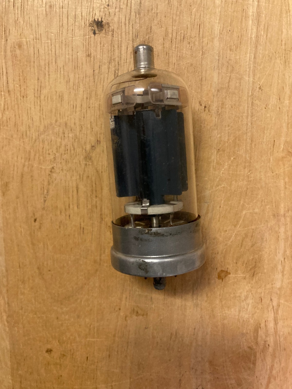 VINTAGE GEC ELECTRONIC VALVE TUBE CV 2318 IN BOX – NOS – MADE IN UNITED KINGDOM