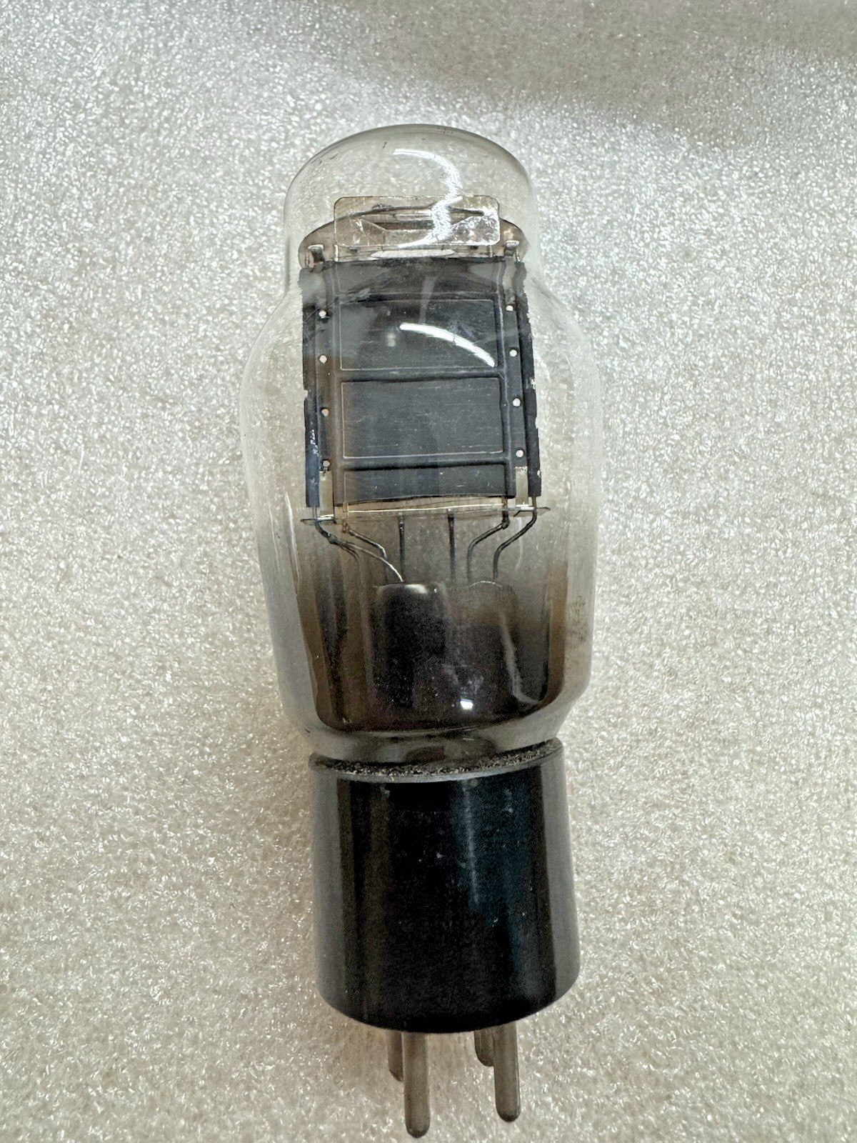 National Union 2A3 Single Plate Tube Tests Strong