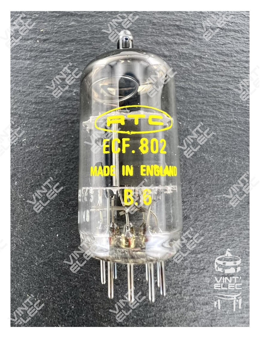 ECF802 RTC RTC Tube