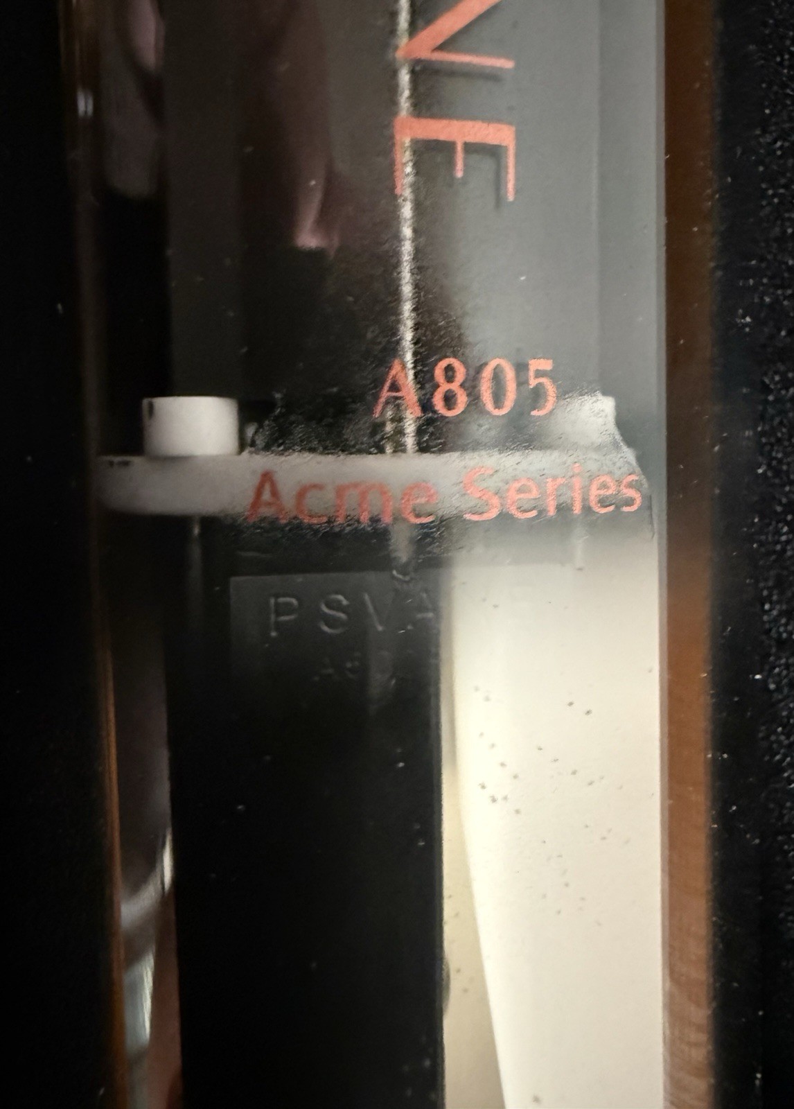 PSVANE Acme Series A805 Vacuum Tubes – Factory Matched Pair – NEW in Box