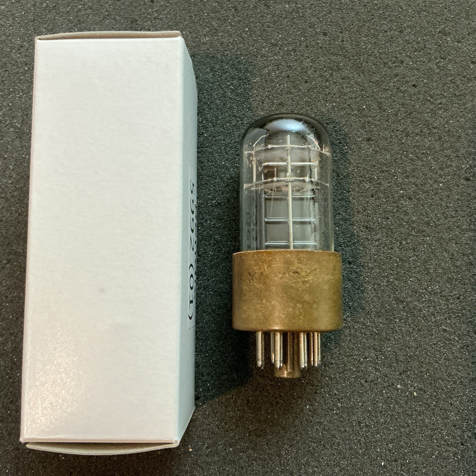 Rare ANOS Bendix 5992 Tube Super 6V6GT 3x Mica Amplitrex Test Guitar Amp
