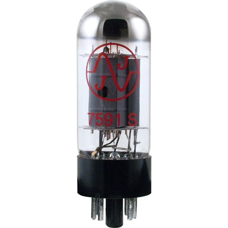 Vacuum Tube, 7591, JJ Electronics, Apex Matched Pair, Power