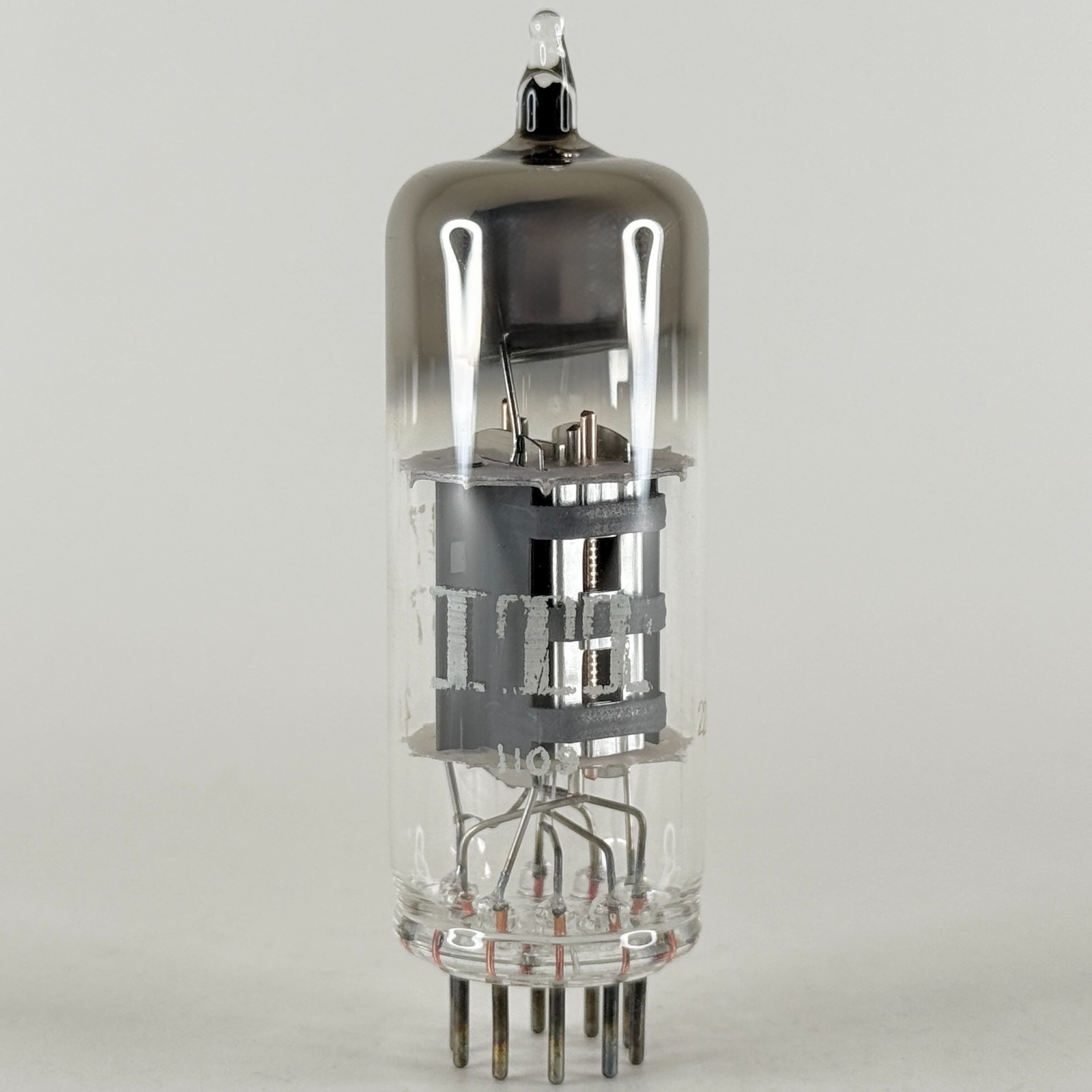 (1) Tested ITT 12GN7/12HG7 Tube Code 2A Made in Japan Pentode 12GN7 Tube 12HG7