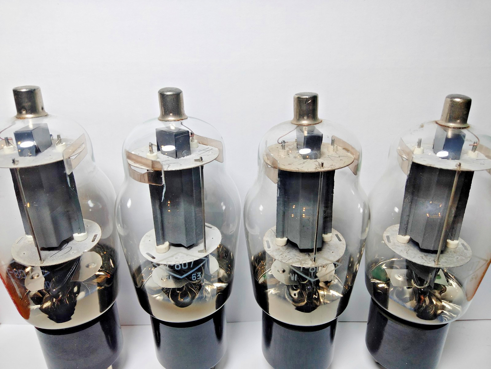 4 pcs NEW G-807 / Г-807 Foton MATCHED QUAD