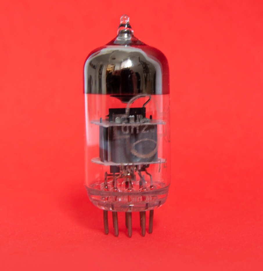 Rare USED 6N23P Reflector 1974 SWGP Single Wire. TESTED.