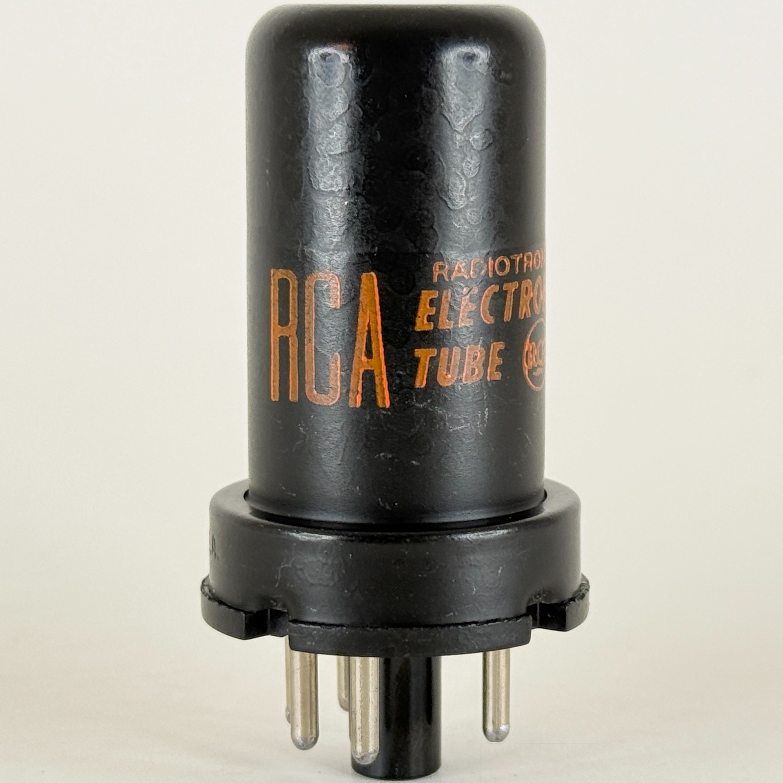 (1) Tested 1964 RCA 6SF5 Tube Date Code 64-17 6SF5 High Mu Triode Vacuum Tube