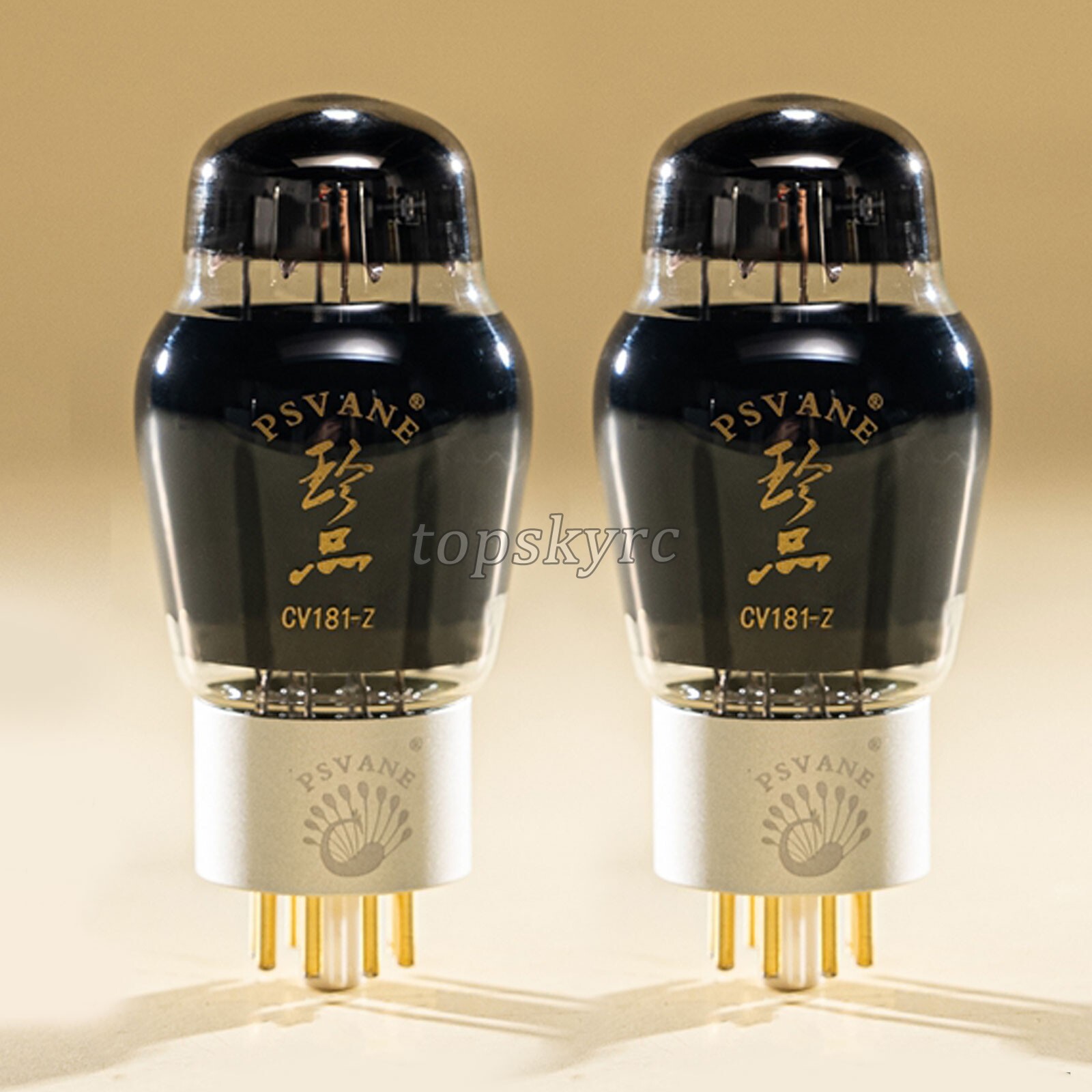 PSVANE Treasure Series CV181-Z Advanced Vacuum Tube Audio Electronic Tube 2pcs