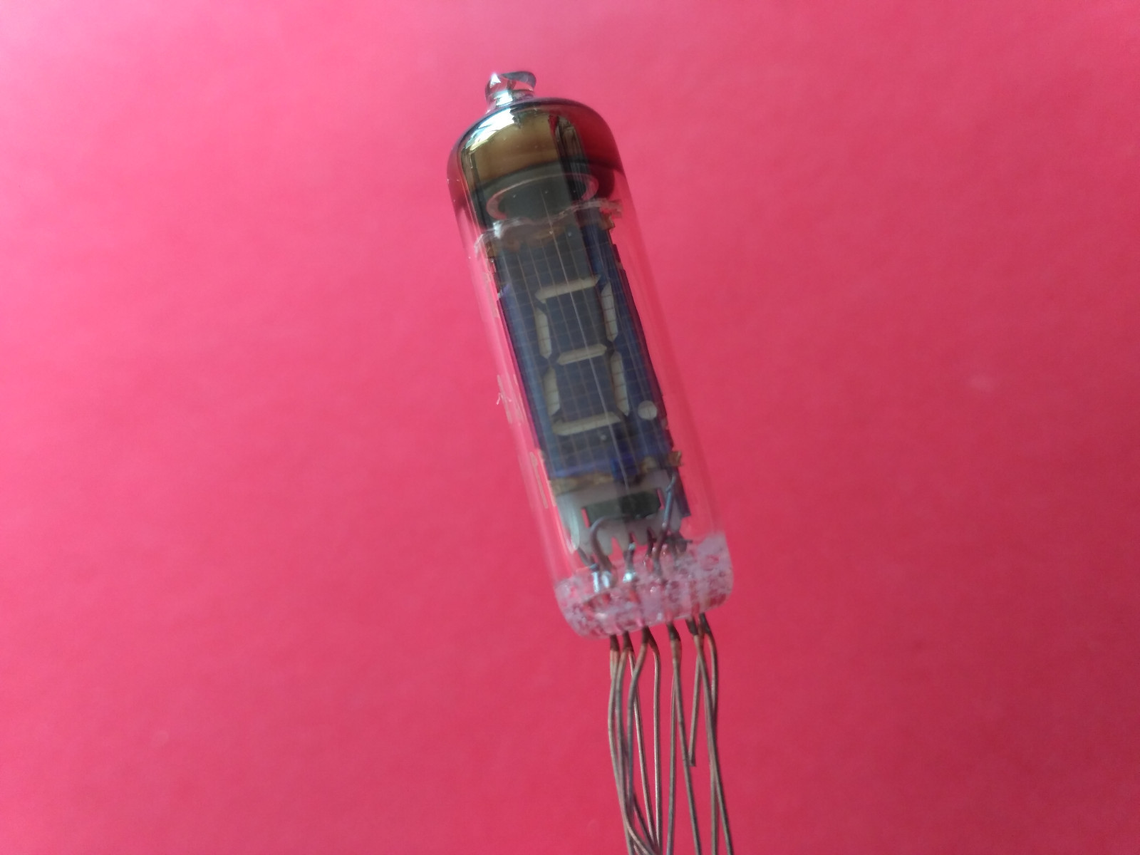 IV-3 IV3 IV3 ИВ-3 vintage VFD tube indicator soviet ussr Clock DIY NEW