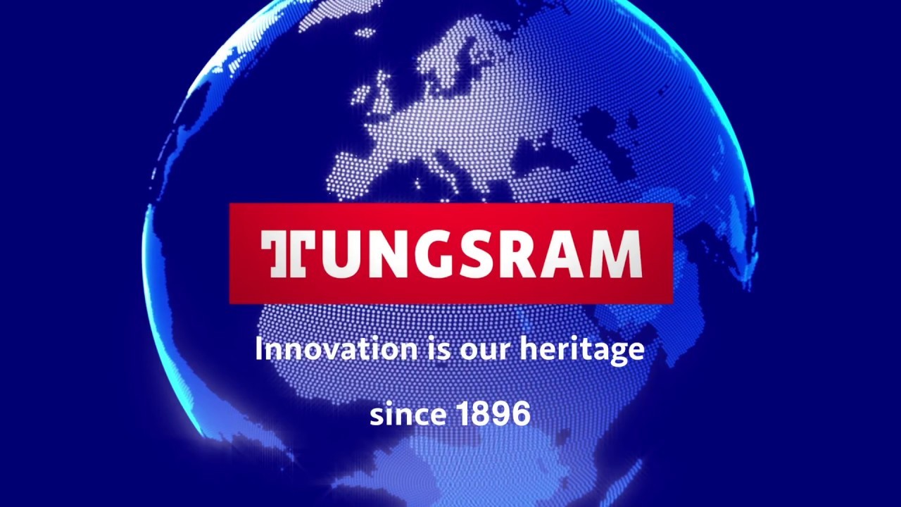 18046 Tungsram tube NOS a-g E81l 6686 LF43 NEW IN BOX