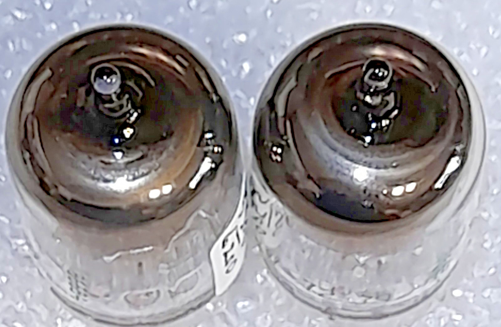 Pair JAN 5670W RCA NOS Vacuum Tubes, Triplett 3444 Tested – will combine ship