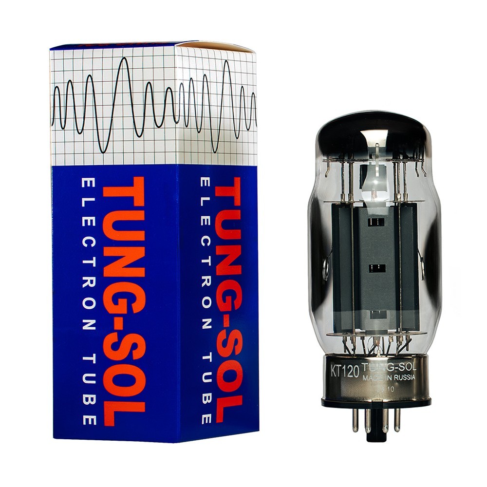 Tung-Sol KT120 Factory Platinum Matched