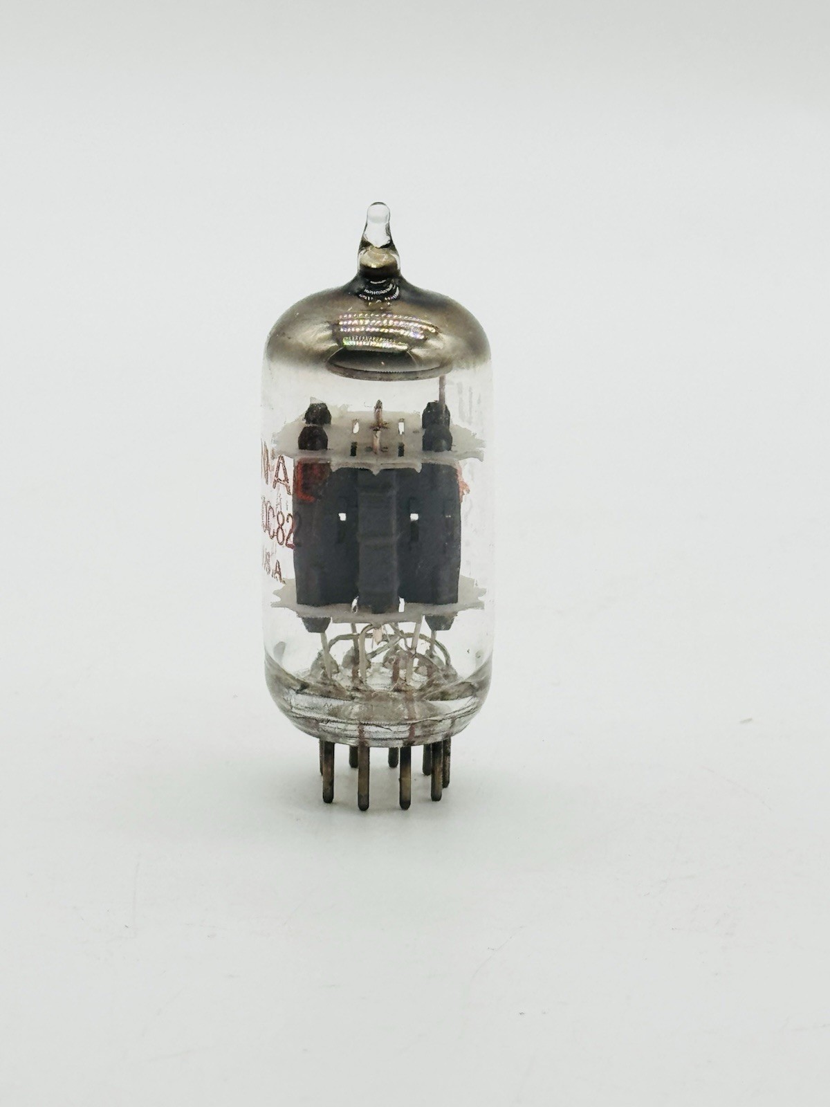x3 Triad Pair NEW National 12AU7A ECC82 Audio Amplifier Electron Vacuum Tubes i6