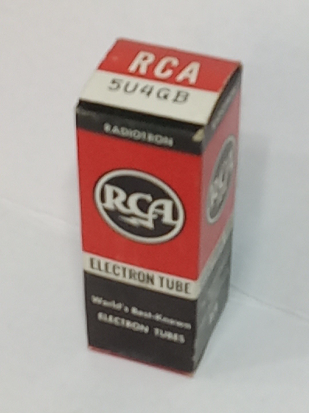 RCA 5U4GB Rectifier Vacuum Tube