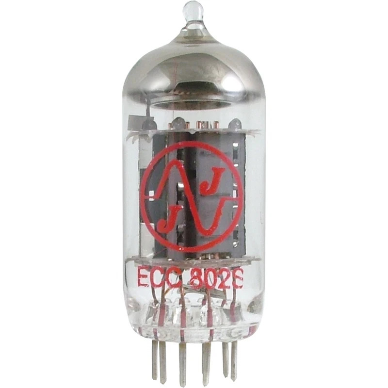 ECC802S 12AU7 JJ Electronics Vacuum Tube