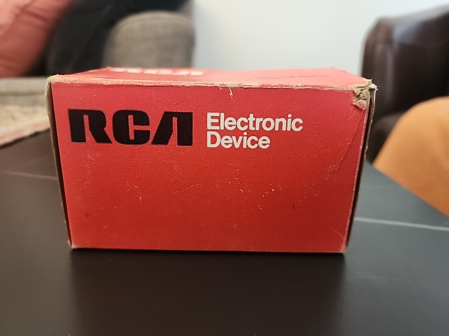 RCA Vacuum Tube 8122